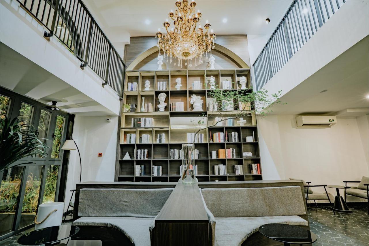 הו צ'י מין סיטי Mint Hotel Bui Vien Q1 מראה חיצוני תמונה