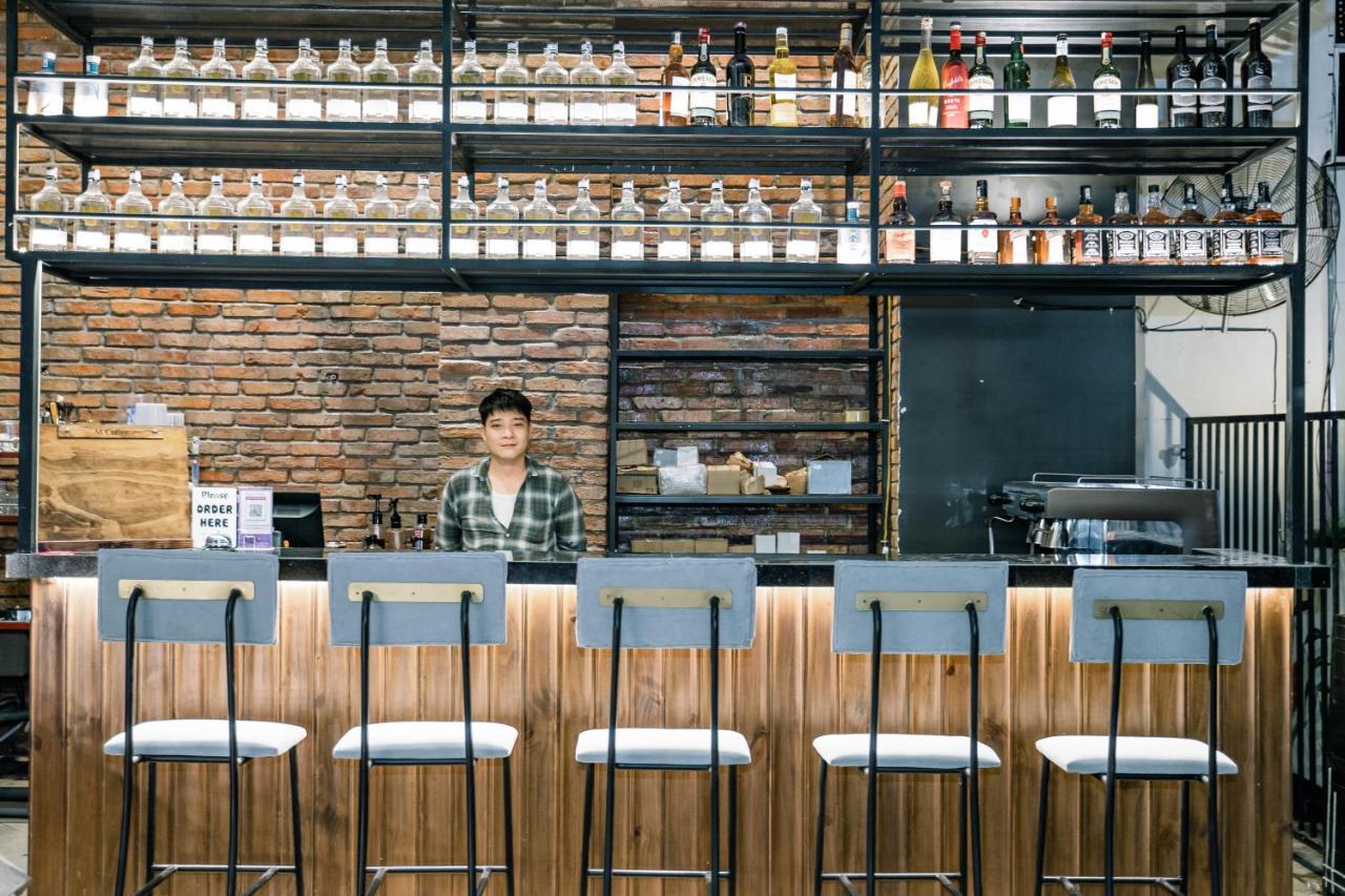 הו צ'י מין סיטי Mint Hotel Bui Vien Q1 מראה חיצוני תמונה