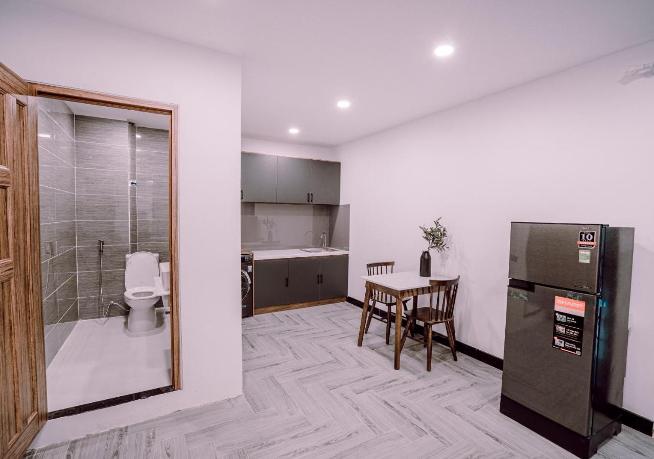 הו צ'י מין סיטי Mint Hotel Bui Vien Q1 מראה חיצוני תמונה