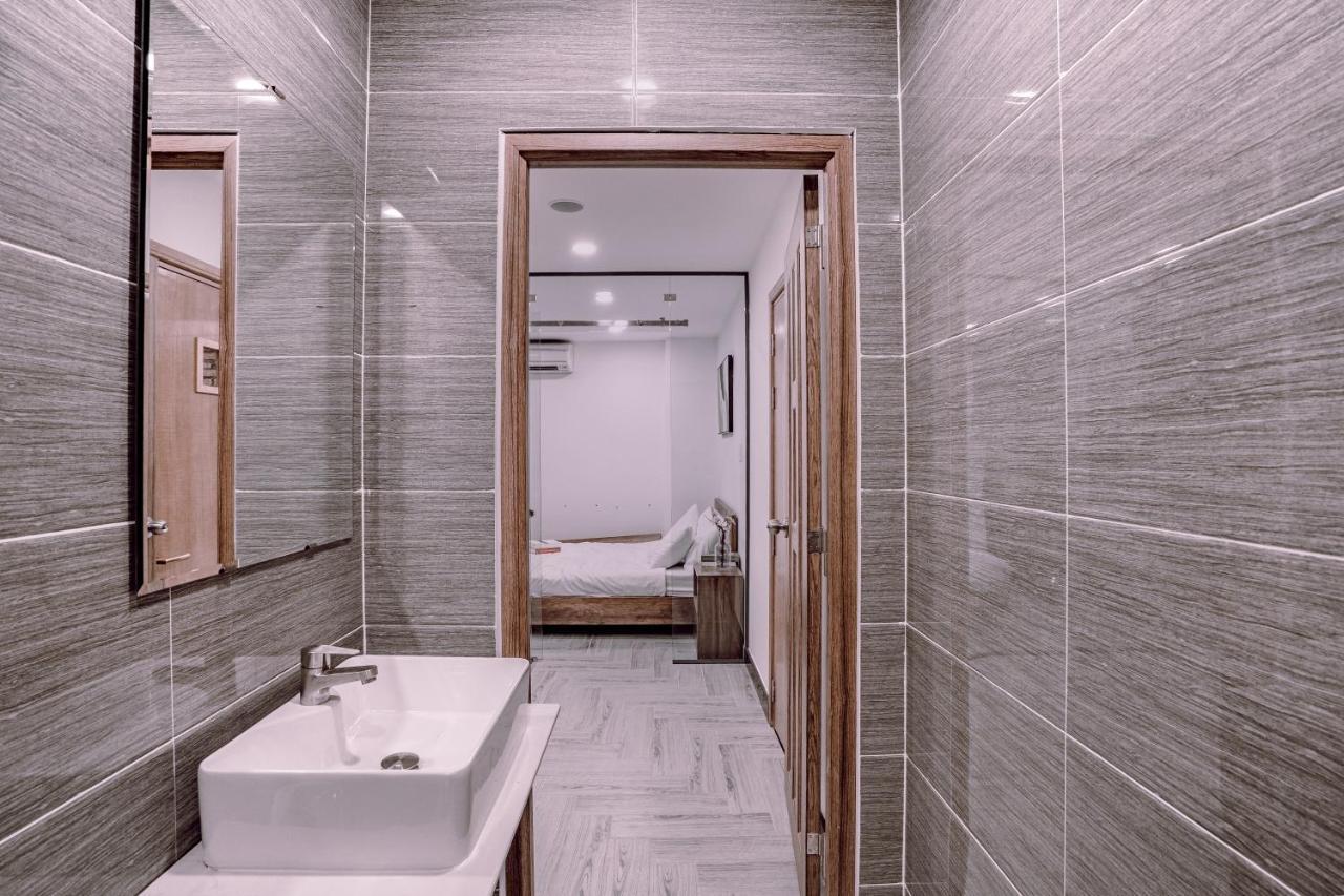הו צ'י מין סיטי Mint Hotel Bui Vien Q1 מראה חיצוני תמונה