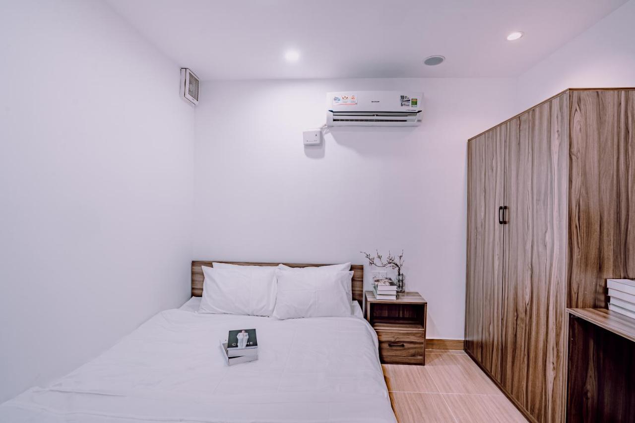 הו צ'י מין סיטי Mint Hotel Bui Vien Q1 חדר תמונה