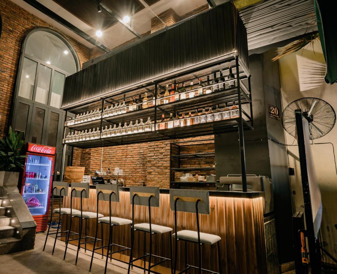 הו צ'י מין סיטי Mint Hotel Bui Vien Q1 מראה חיצוני תמונה
