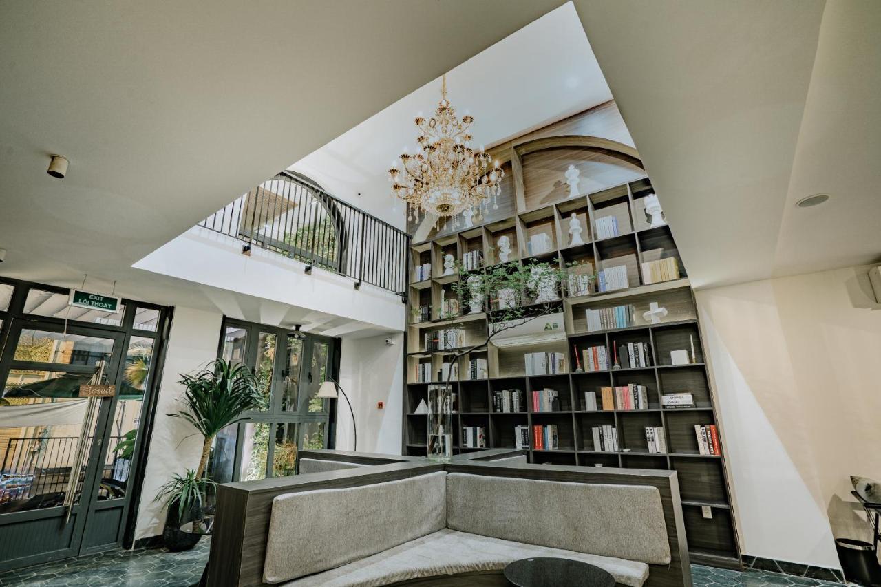 הו צ'י מין סיטי Mint Hotel Bui Vien Q1 מראה חיצוני תמונה