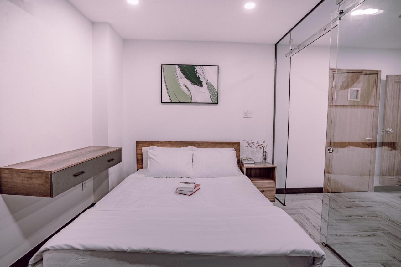 הו צ'י מין סיטי Mint Hotel Bui Vien Q1 מראה חיצוני תמונה