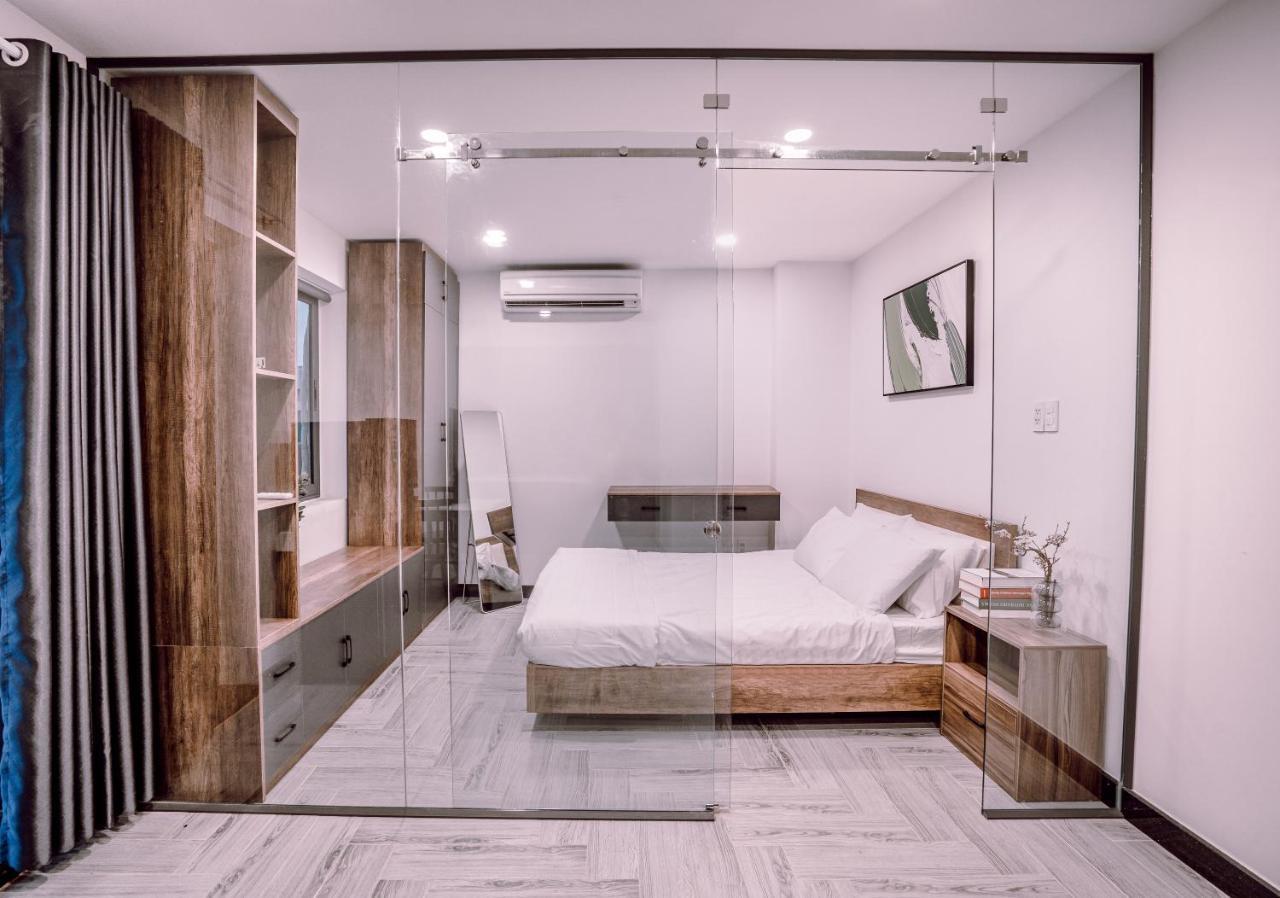 הו צ'י מין סיטי Mint Hotel Bui Vien Q1 מראה חיצוני תמונה