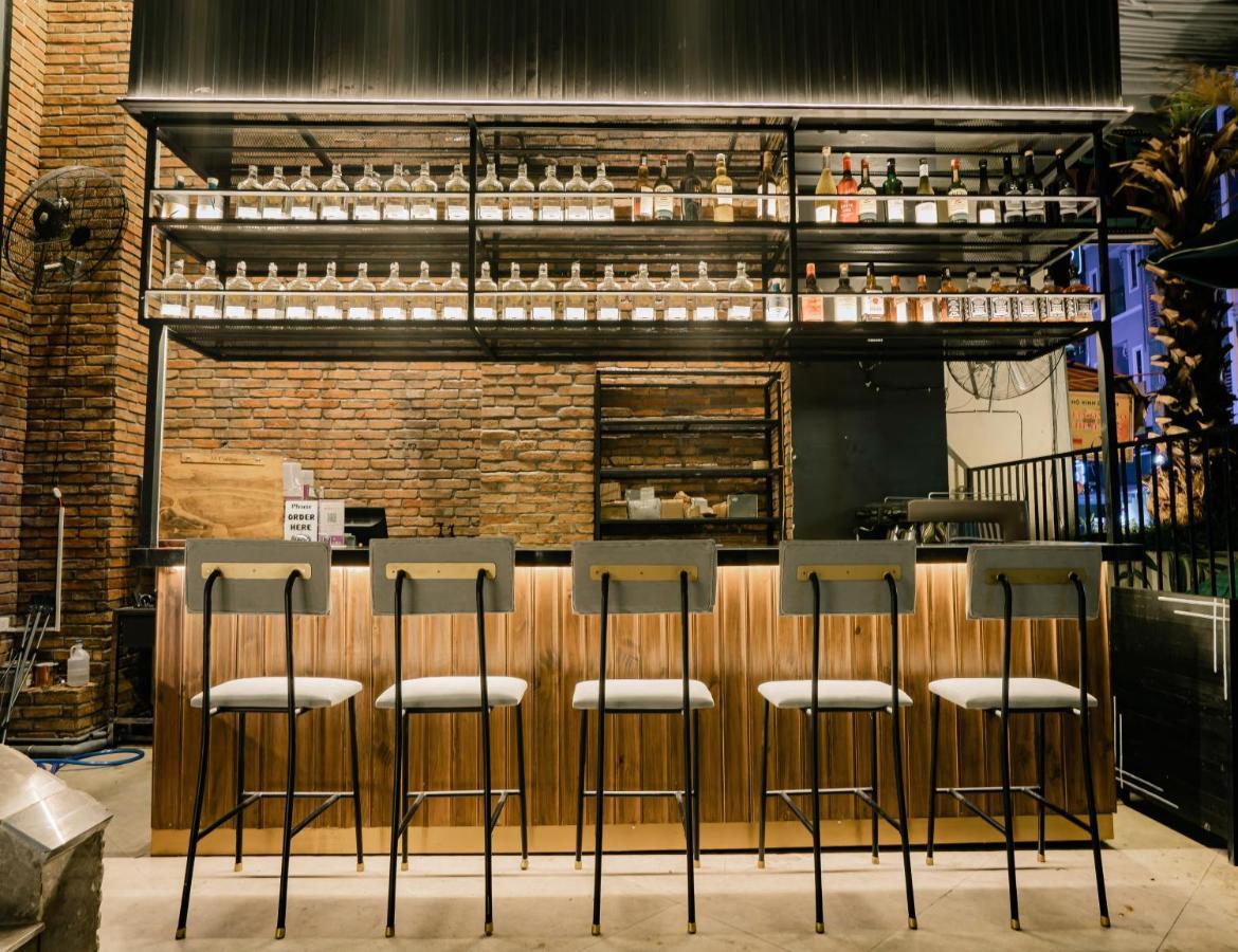 הו צ'י מין סיטי Mint Hotel Bui Vien Q1 מראה חיצוני תמונה