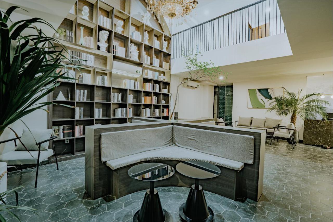 הו צ'י מין סיטי Mint Hotel Bui Vien Q1 מראה חיצוני תמונה