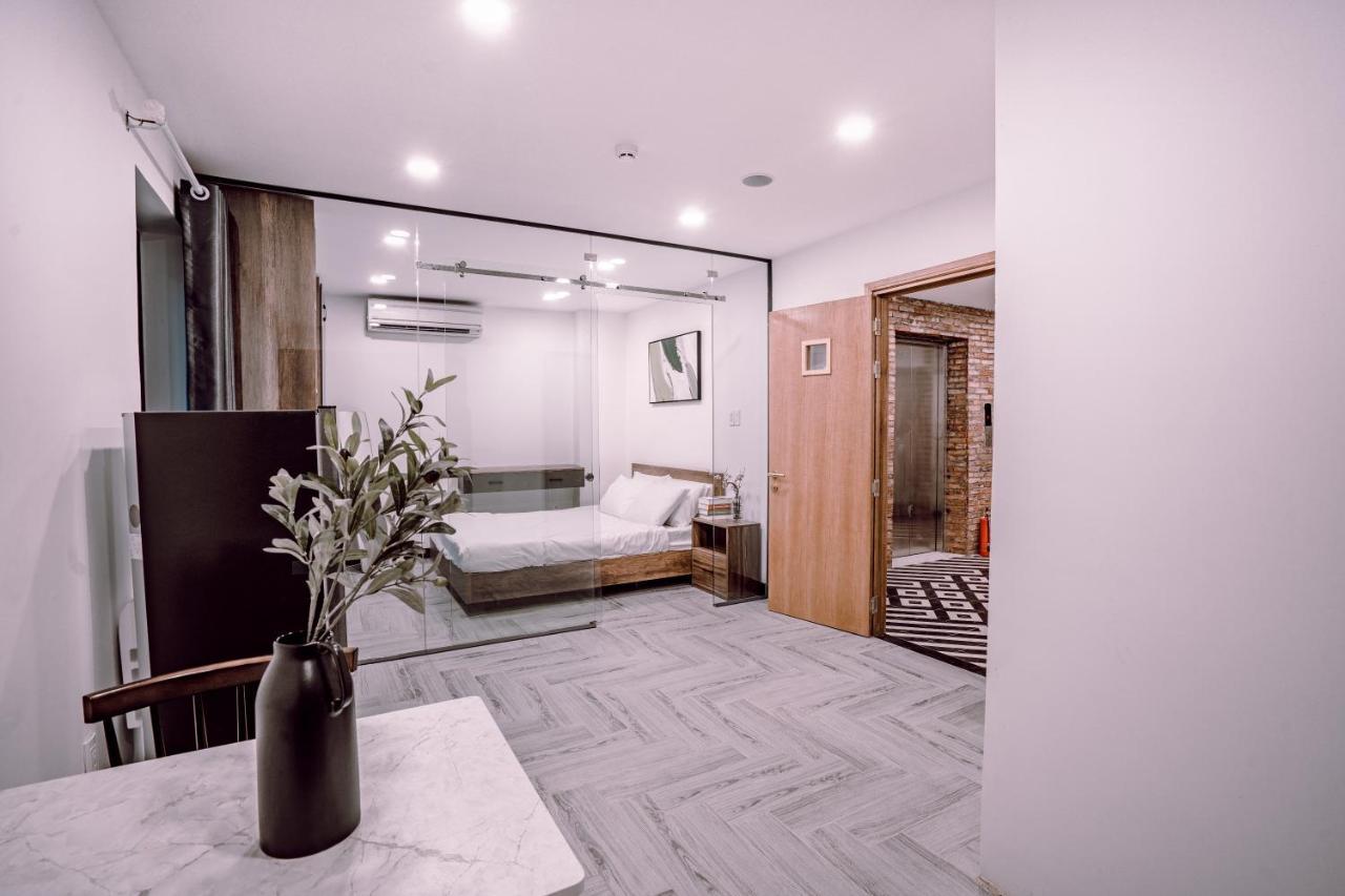 הו צ'י מין סיטי Mint Hotel Bui Vien Q1 מראה חיצוני תמונה