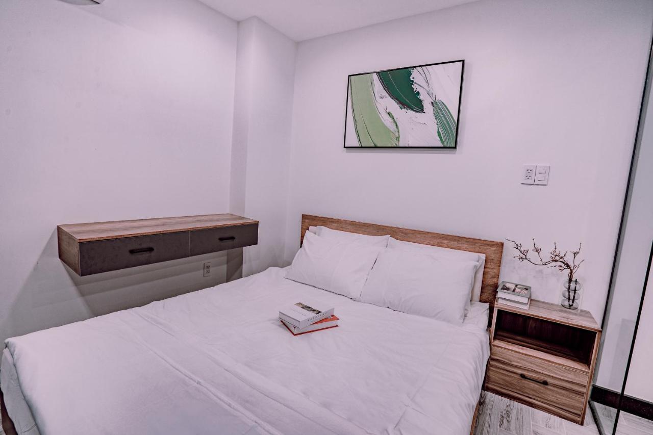 הו צ'י מין סיטי Mint Hotel Bui Vien Q1 מראה חיצוני תמונה