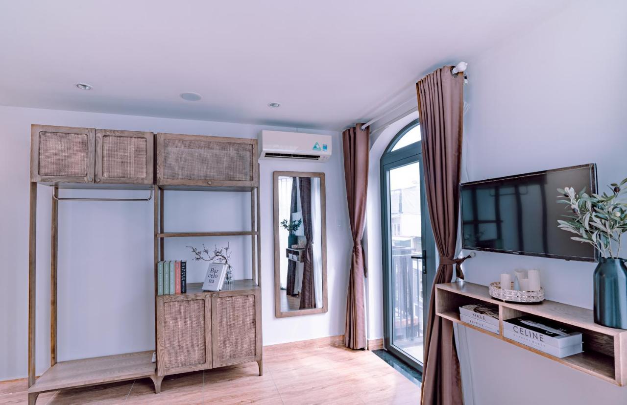 הו צ'י מין סיטי Mint Hotel Bui Vien Q1 מראה חיצוני תמונה