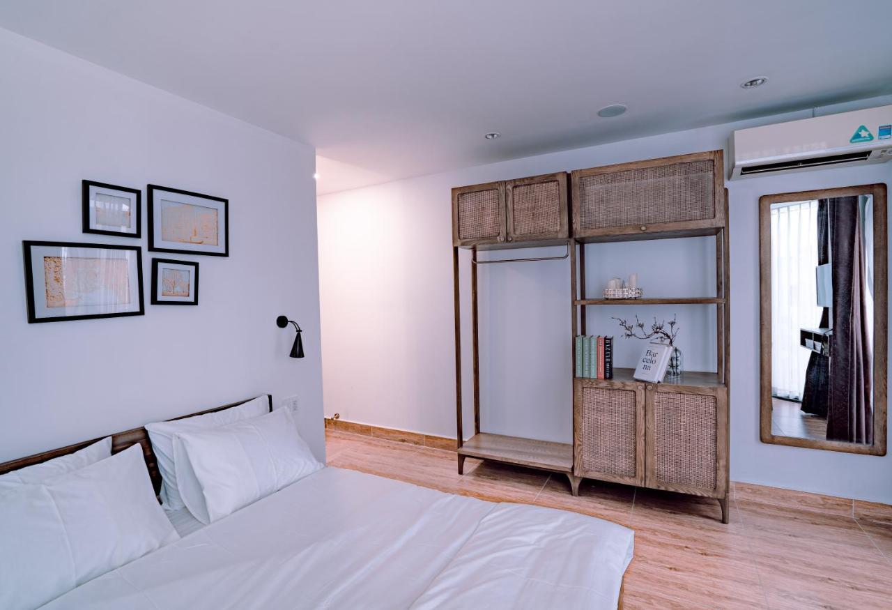 הו צ'י מין סיטי Mint Hotel Bui Vien Q1 מראה חיצוני תמונה