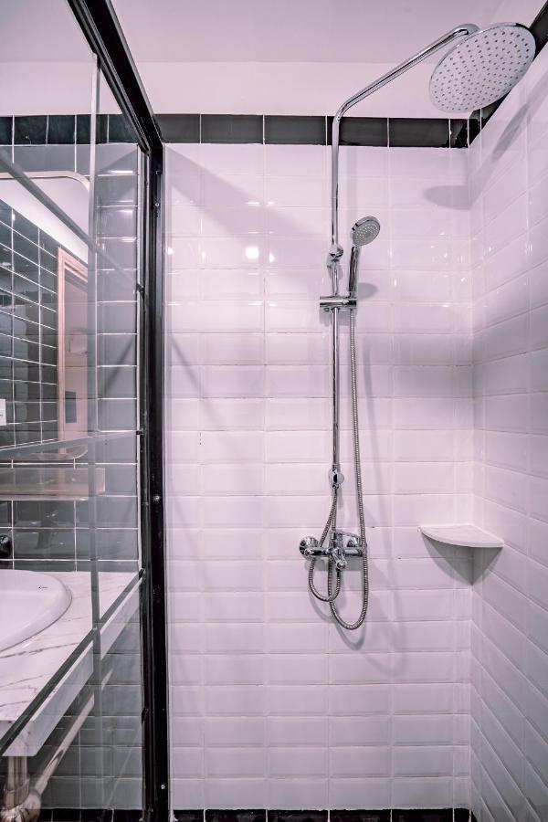 הו צ'י מין סיטי Mint Hotel Bui Vien Q1 מראה חיצוני תמונה