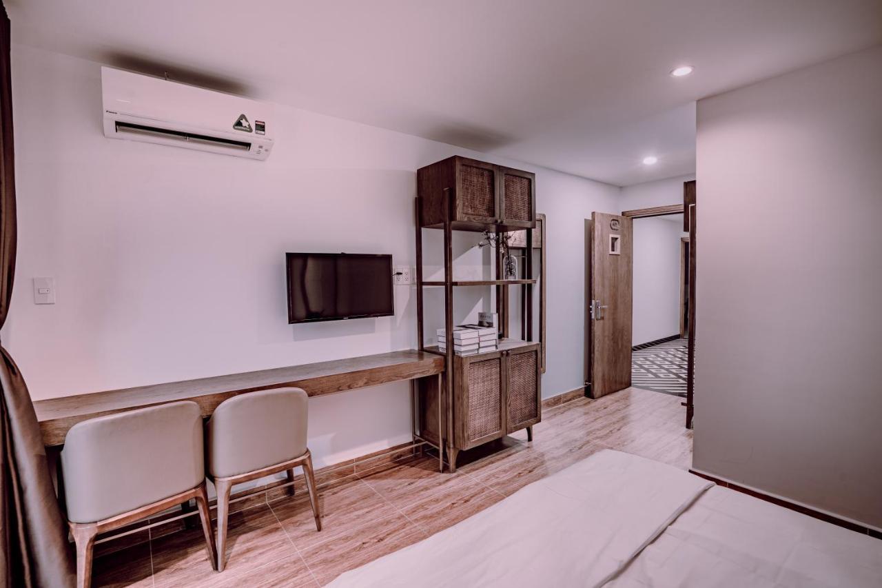 הו צ'י מין סיטי Mint Hotel Bui Vien Q1 מראה חיצוני תמונה