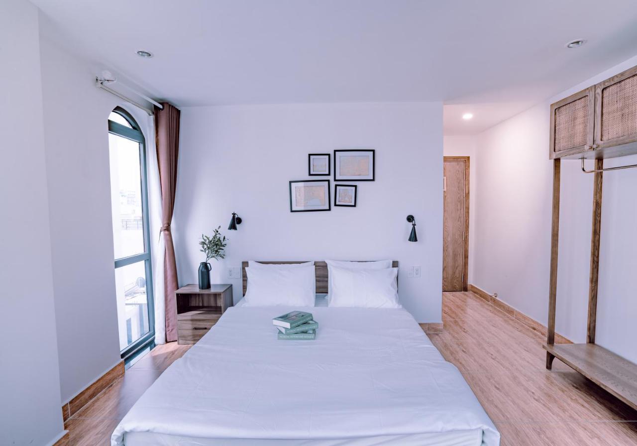 הו צ'י מין סיטי Mint Hotel Bui Vien Q1 מראה חיצוני תמונה