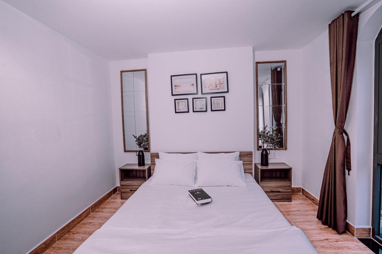 הו צ'י מין סיטי Mint Hotel Bui Vien Q1 מראה חיצוני תמונה
