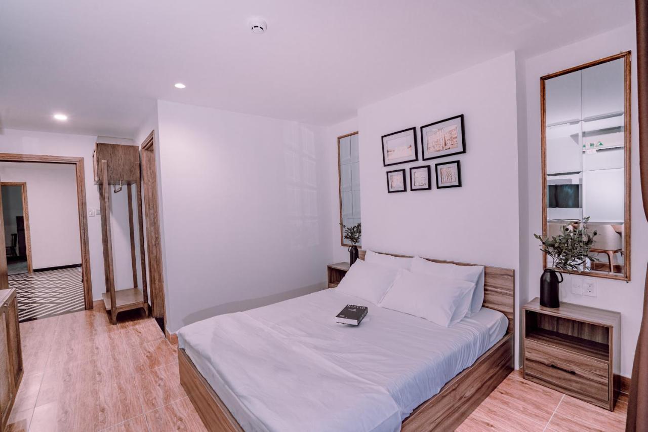 הו צ'י מין סיטי Mint Hotel Bui Vien Q1 מראה חיצוני תמונה