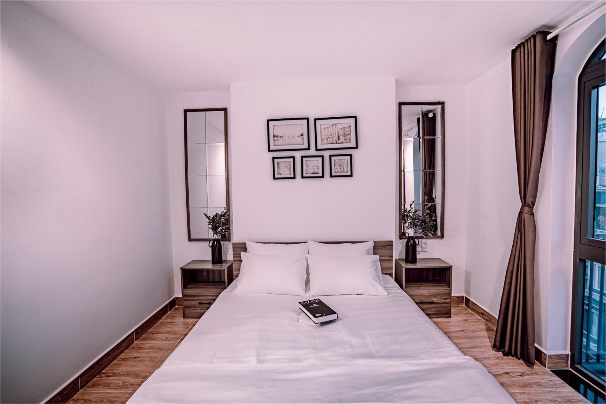 הו צ'י מין סיטי Mint Hotel Bui Vien Q1 מראה חיצוני תמונה