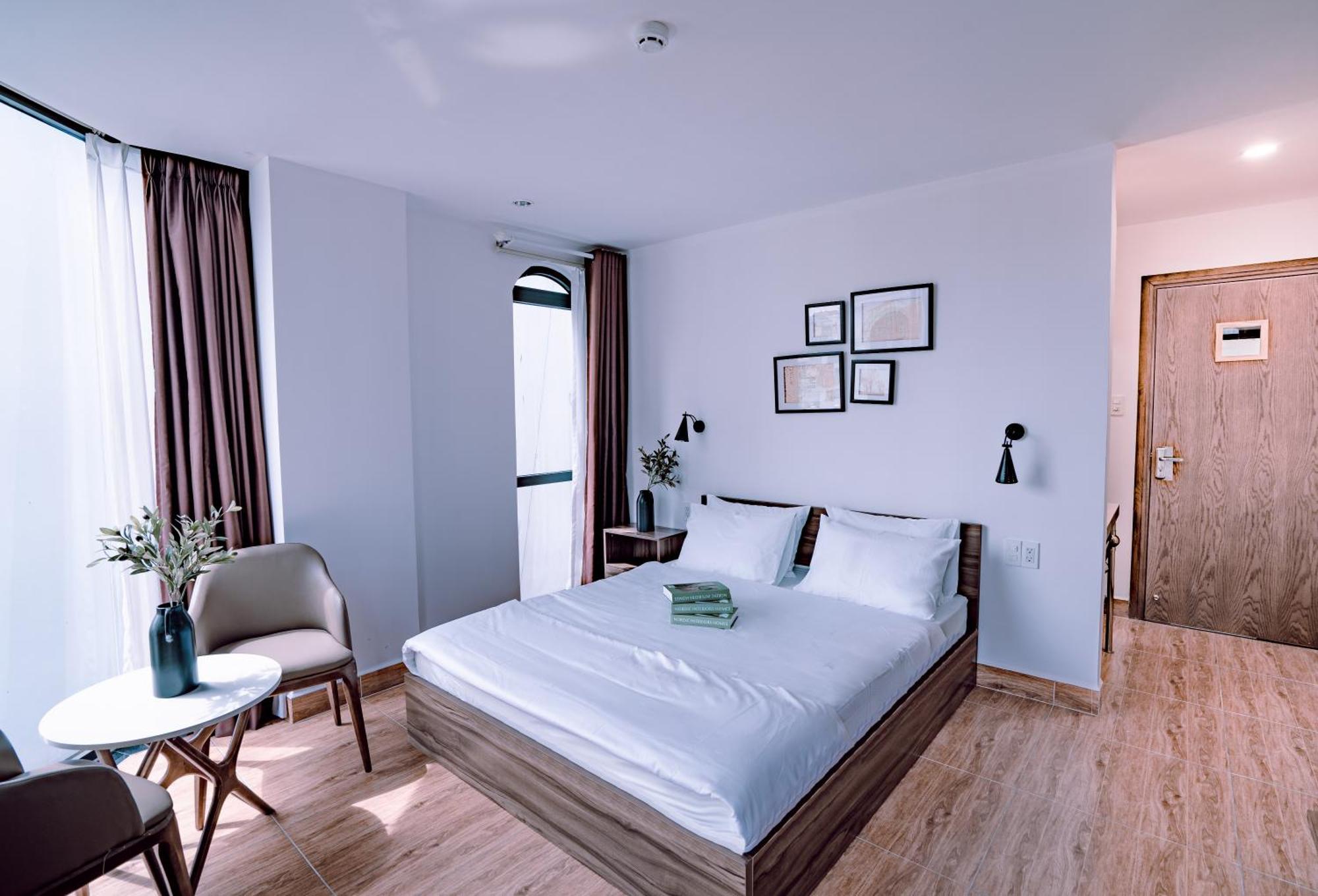 הו צ'י מין סיטי Mint Hotel Bui Vien Q1 מראה חיצוני תמונה