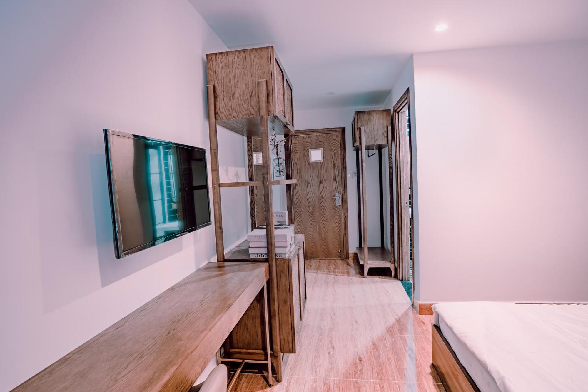 הו צ'י מין סיטי Mint Hotel Bui Vien Q1 מראה חיצוני תמונה