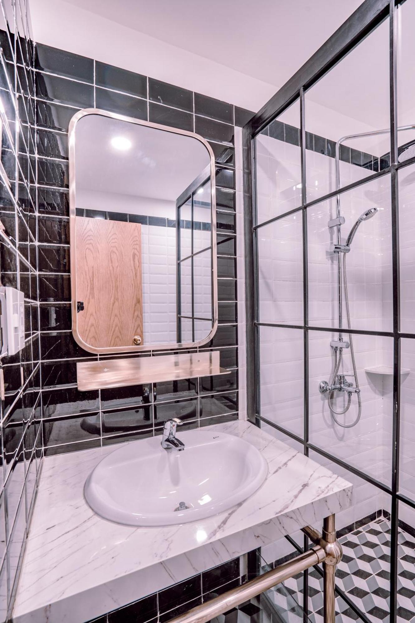 הו צ'י מין סיטי Mint Hotel Bui Vien Q1 מראה חיצוני תמונה