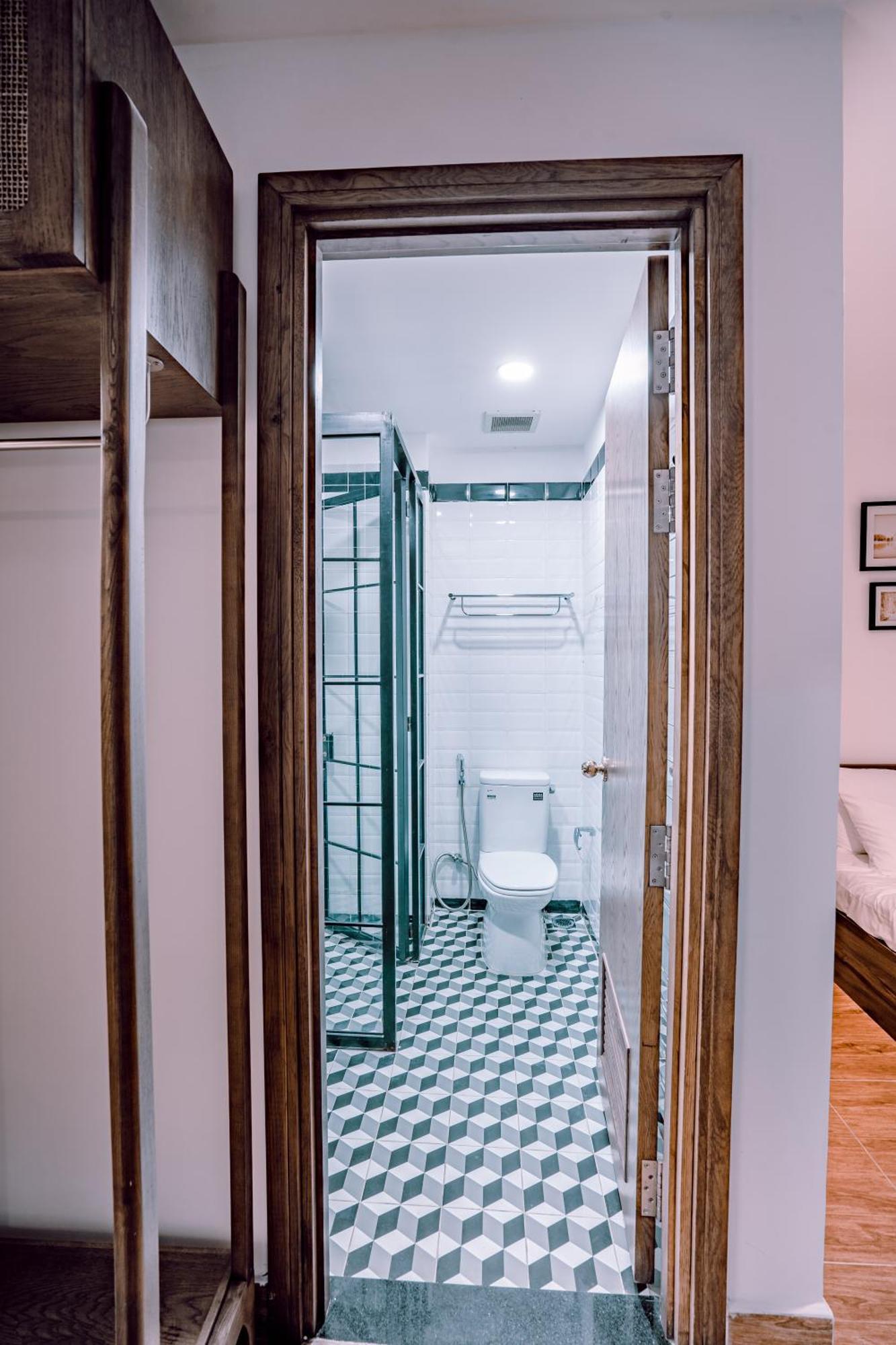 הו צ'י מין סיטי Mint Hotel Bui Vien Q1 מראה חיצוני תמונה