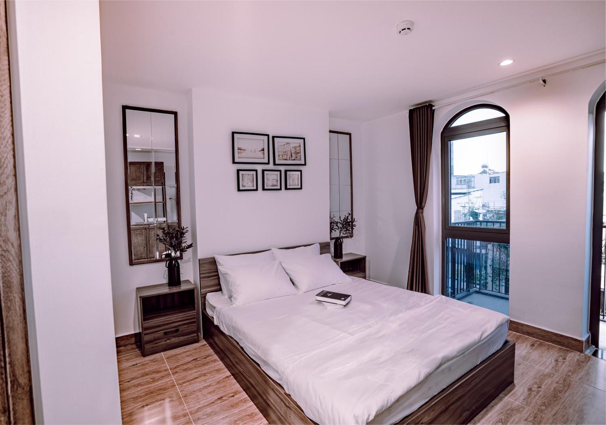 הו צ'י מין סיטי Mint Hotel Bui Vien Q1 מראה חיצוני תמונה