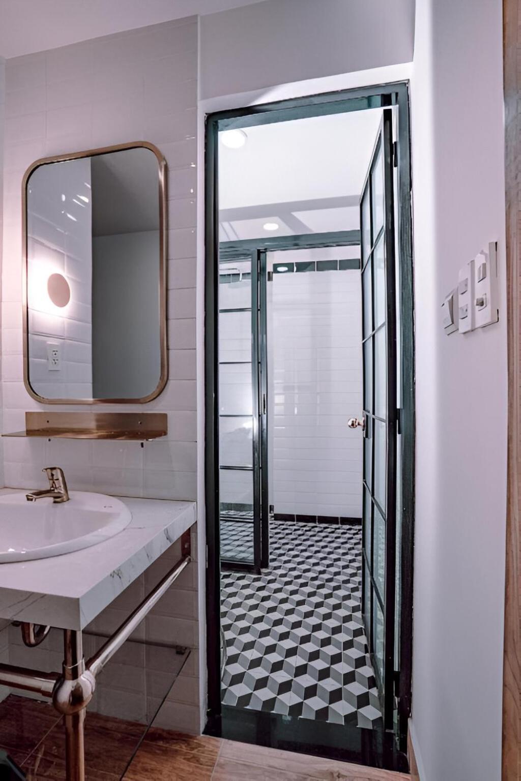 הו צ'י מין סיטי Mint Hotel Bui Vien Q1 מראה חיצוני תמונה